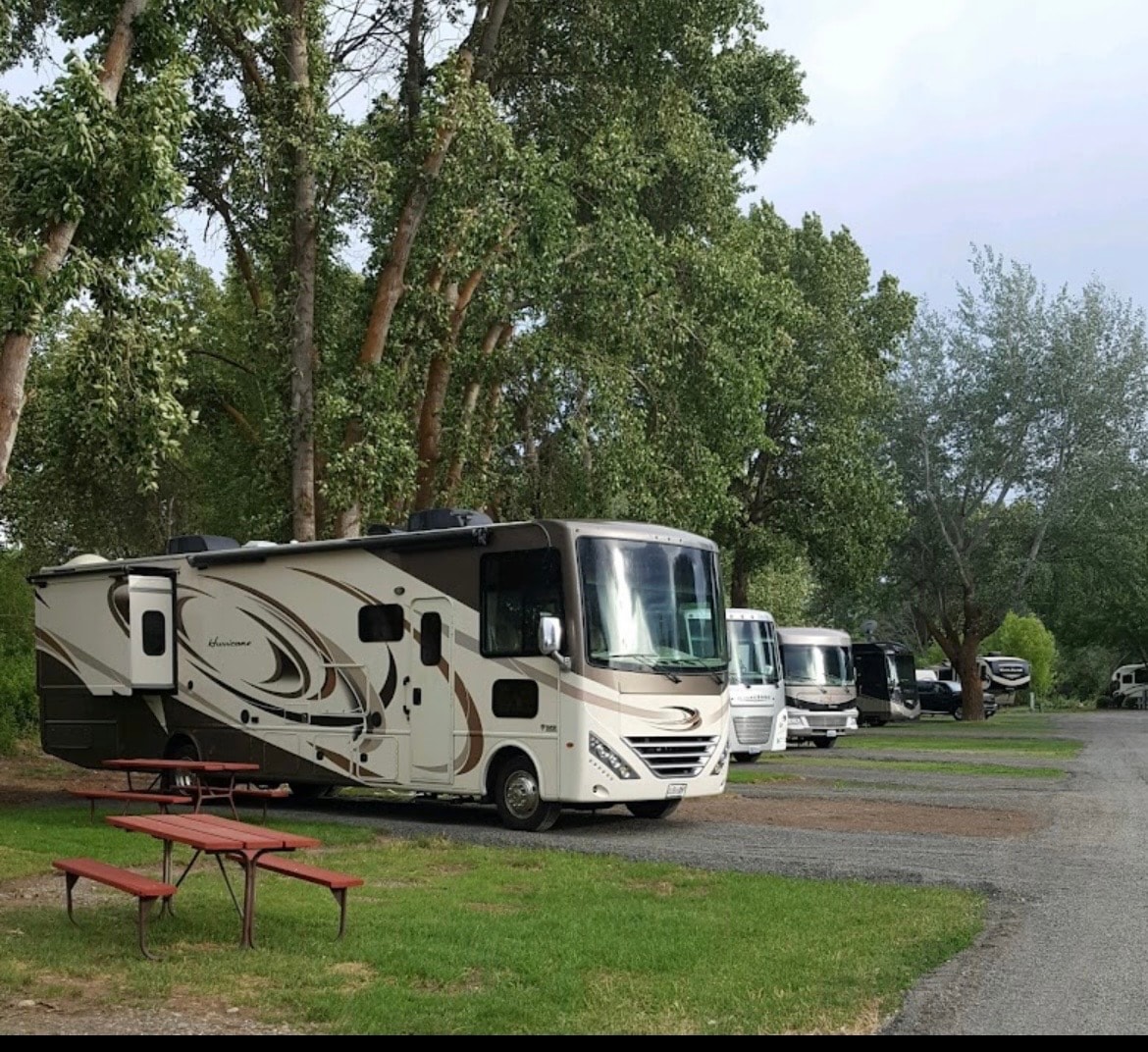 RV Sites