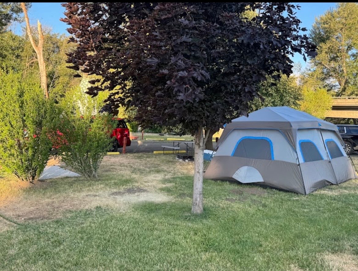 Tent Sites
