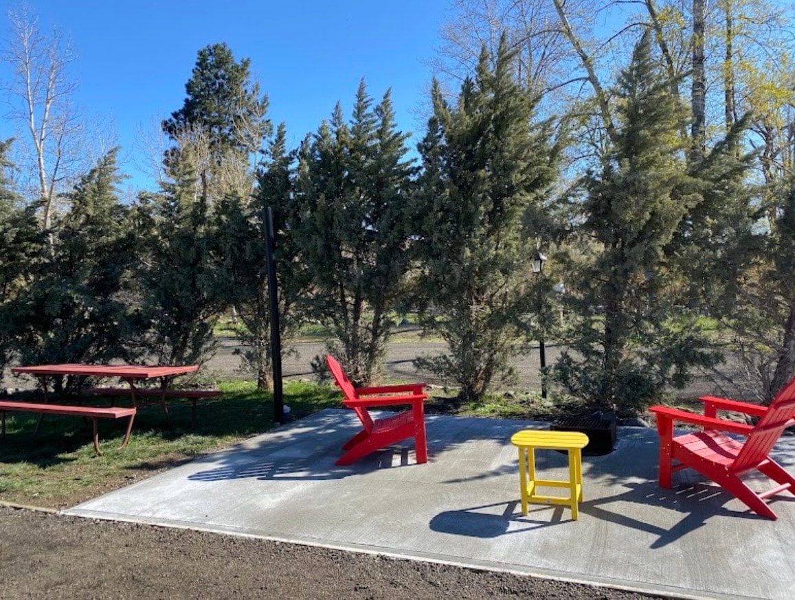 Camp social events at Ellensburg Camp Resort